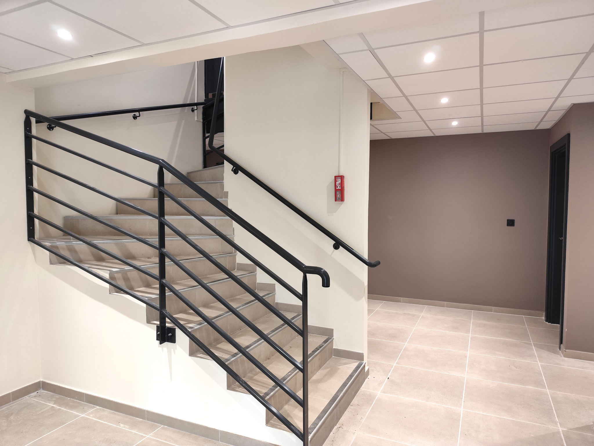 PROGRAMME NEUF MARGUERITTES - TYPE 2 REZ DE JARDIN  DE 50.30M2 TERRASSE - JARDIN ET PARKING