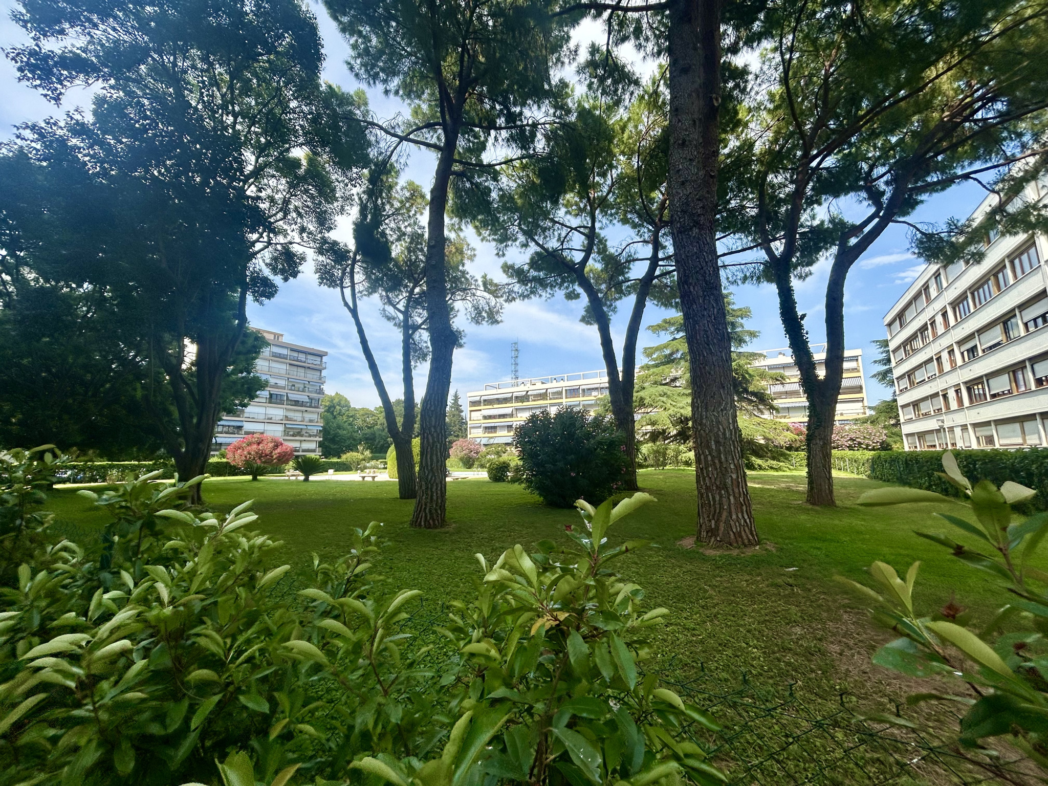 Appartement T2 Rénové dans une Résidence avec Piscine