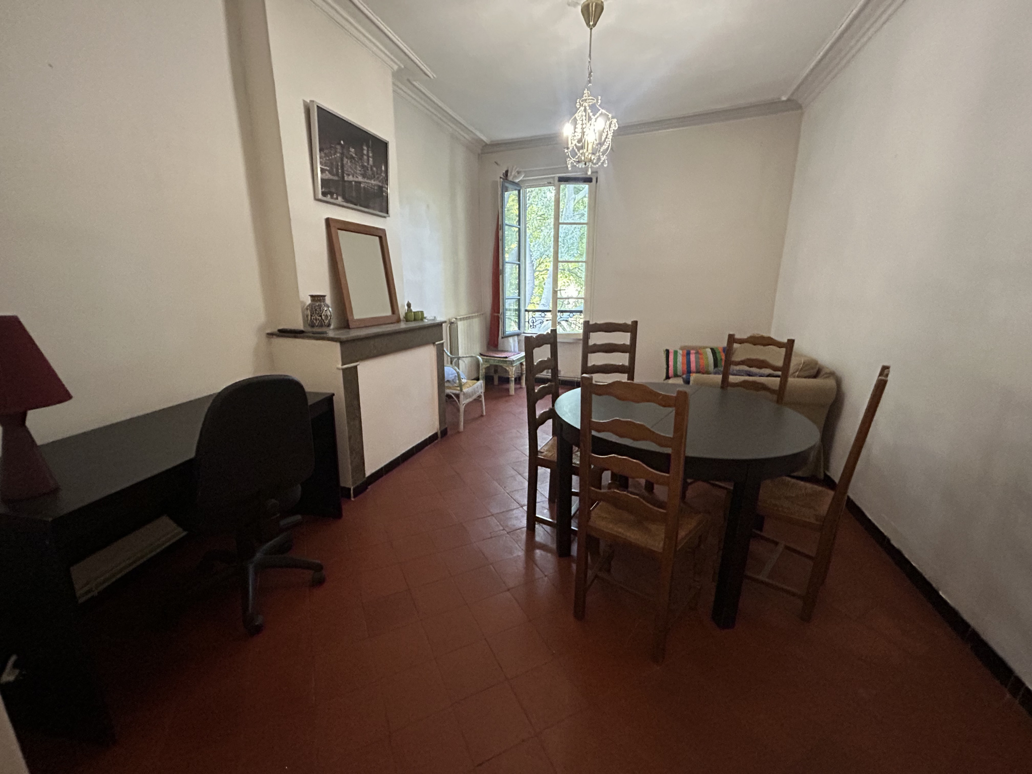 Appartement T2 43m2 Centre-Ville de Nîmes