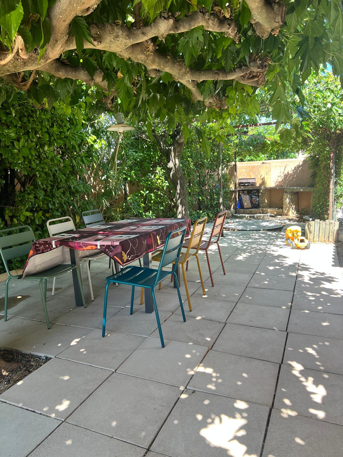 MARGUERITTES MAISON PP 110M2 TERRAIN 512M2 GARAGE PISCINE