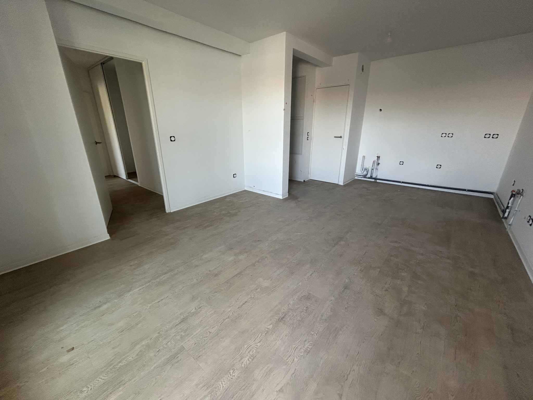 NIMES PROGRAMME NEUF T3 AVEC STATIONNEMENT ET EXTERIEUR