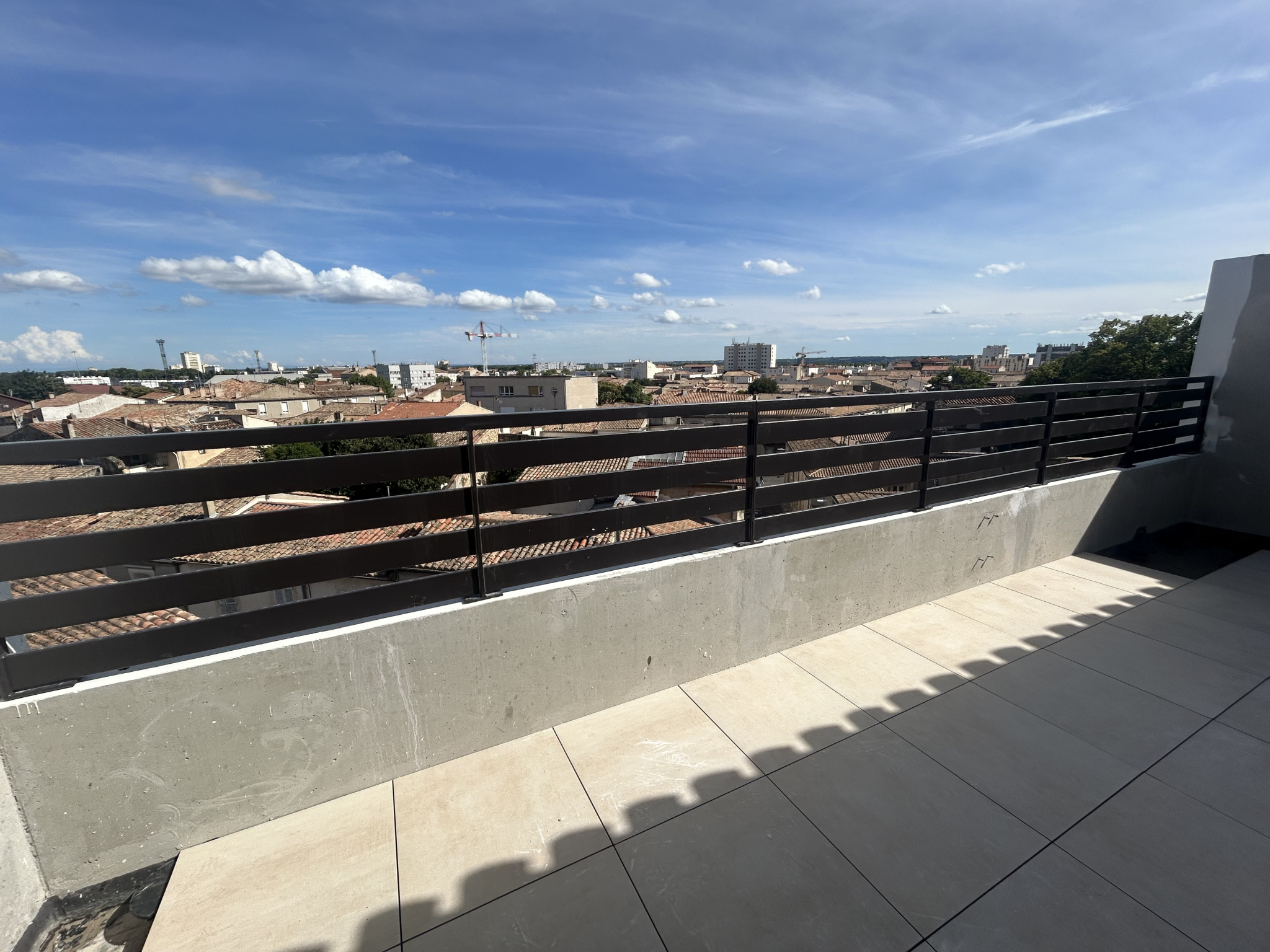 NIMES PROGRAMME NEUF T4 AVEC STATIONNEMENT ET EXTERIEUR